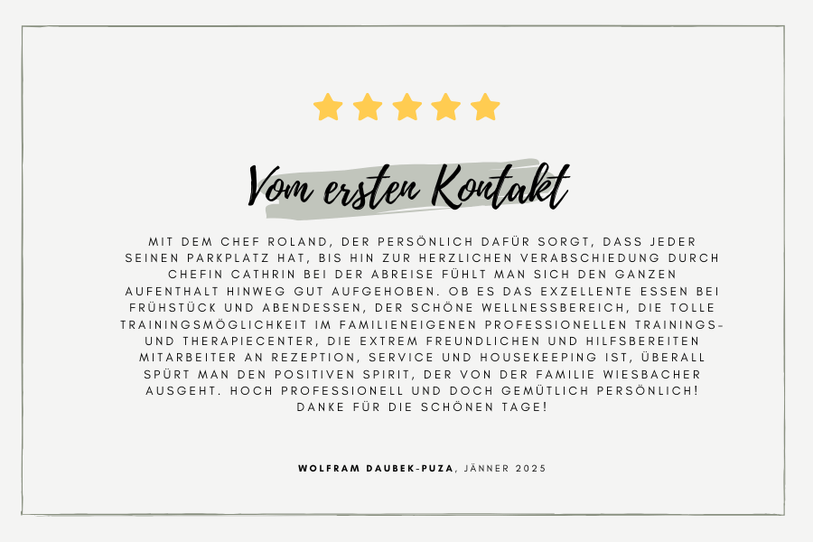 Rezession Gast Hotel Alpina Wagrain