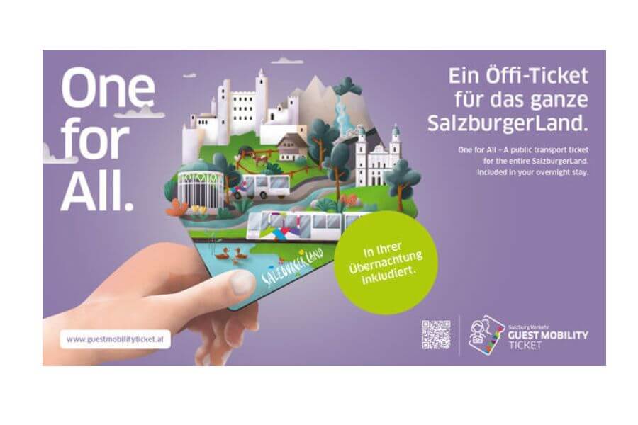 Salzburg Mobility Ticket